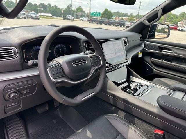 2026 Jeep Grand Wagoneer Upland 4x4