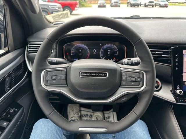 2026 Jeep Grand Wagoneer Upland 4x4