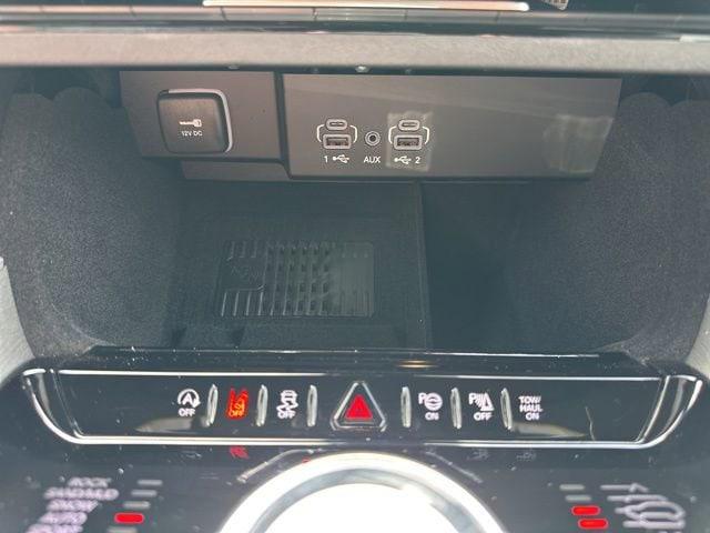 2026 Jeep Grand Wagoneer Upland 4x4