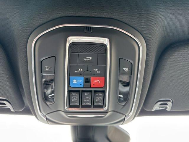 2026 Jeep Grand Wagoneer Upland 4x4