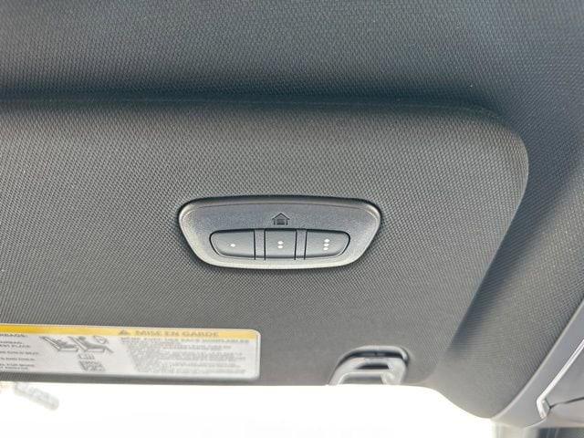 2026 Jeep Grand Wagoneer Upland 4x4