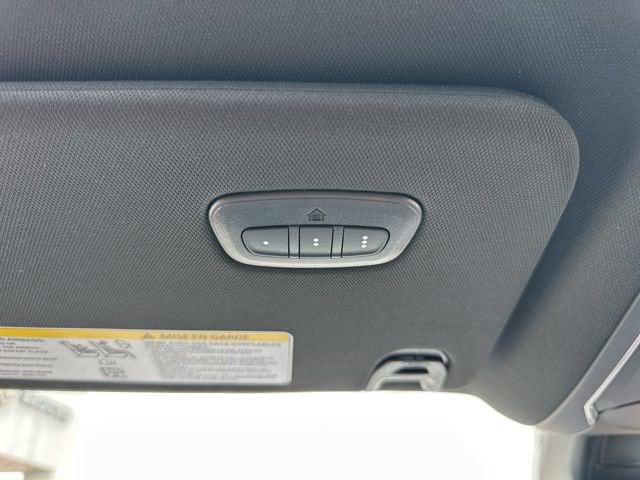 2026 Jeep Grand Wagoneer Upland 4x4