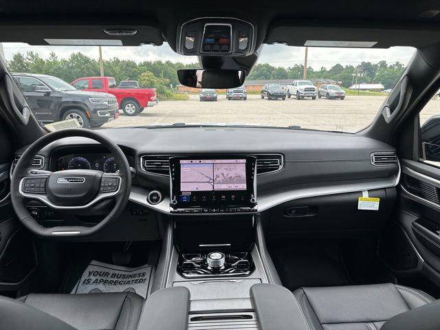 2026 Jeep Grand Wagoneer Upland 4x4