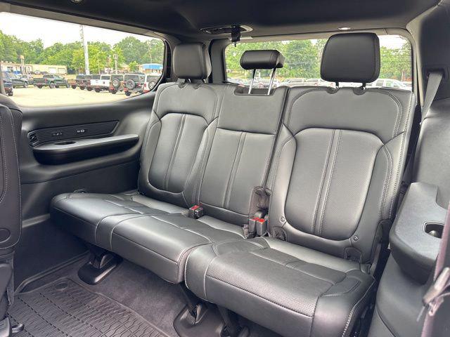 2026 Jeep Grand Wagoneer Upland 4x4
