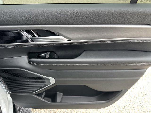 2026 Jeep Grand Wagoneer Upland 4x4