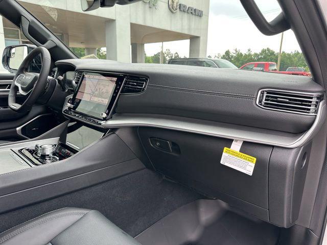 2026 Jeep Grand Wagoneer Upland 4x4