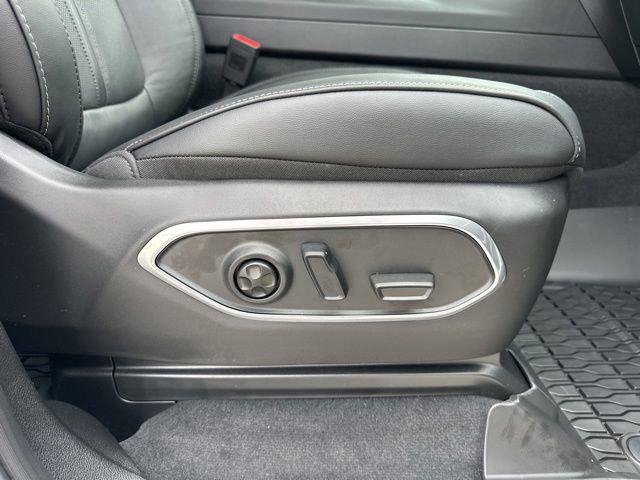 2026 Jeep Grand Wagoneer Upland 4x4
