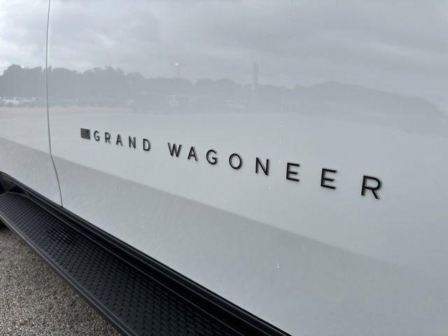 2026 Jeep Grand Wagoneer Upland 4x4
