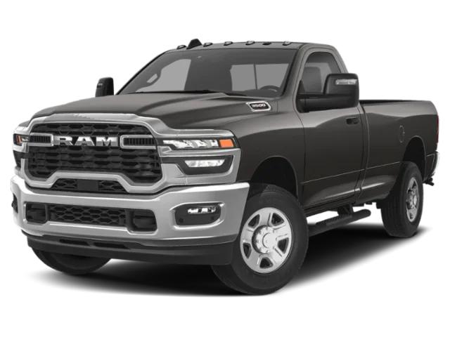 2026 RAM Ram 3500 RAM 3500 BIG HORN REGULAR CAB 4X4 8 BOX
