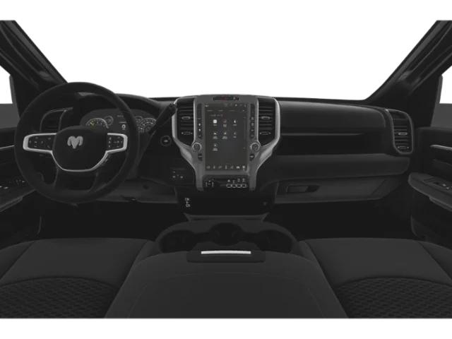 2026 RAM Ram 3500 RAM 3500 BIG HORN REGULAR CAB 4X4 8 BOX
