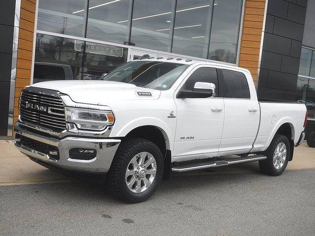 2022 RAM 2500 Laramie Crew Cab 4x4 64 Box