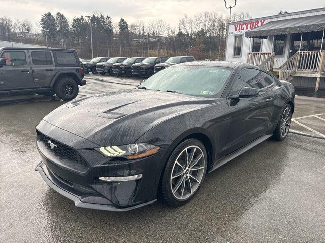2019 Ford Mustang EcoBoost Premium