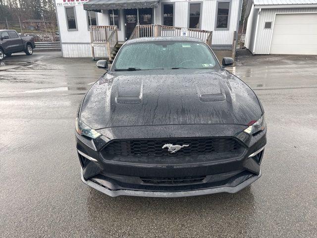 2019 Ford Mustang EcoBoost Premium