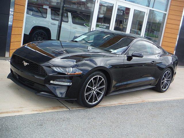 2019 Ford Mustang EcoBoost Premium
