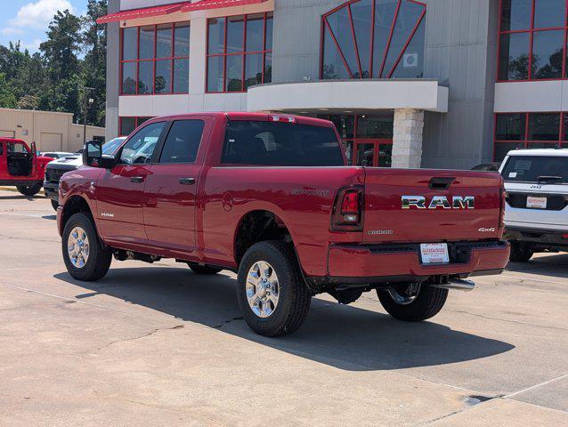 2026 RAM 2500 RAM 2500 BIG HORN CREW CAB 4X4 64 BOX 2026 RAM 2500 RAM 2500 BIG HORN CREW CAB 4X4 64 BOX