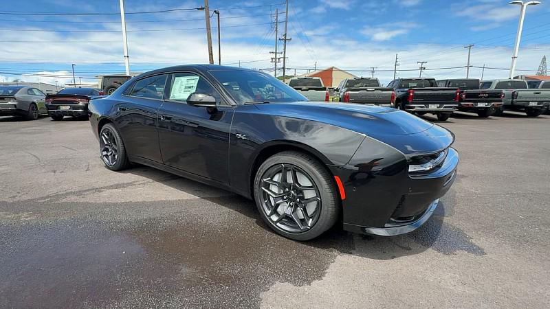 2026 Dodge Charger CHARGER R/T PLUS 4-DOOR AWD