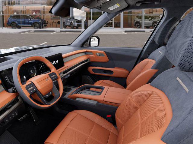 New 2027 Kia Telluride Hybrid For Sale in Florence, SC