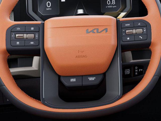 New 2027 Kia Telluride Hybrid For Sale in Florence, SC