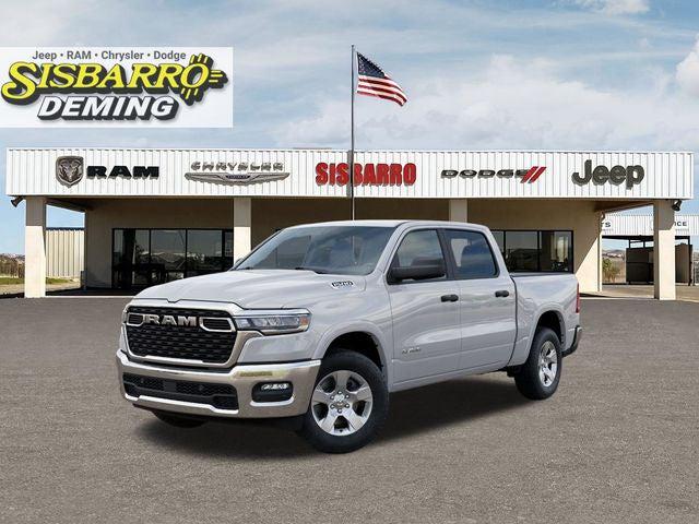 2026 RAM 1500 RAM 1500 BIG HORN CREW CAB 4X2 57 BOX
