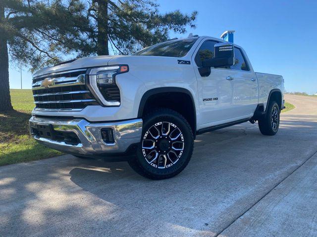 2024 Chevrolet Silverado 2500HD 4WD Crew Cab Standard Bed LTZ for sale in McAlester, OK
