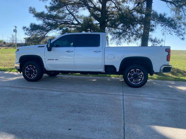 2024 Chevrolet Silverado 2500HD 4WD Crew Cab Standard Bed LTZ