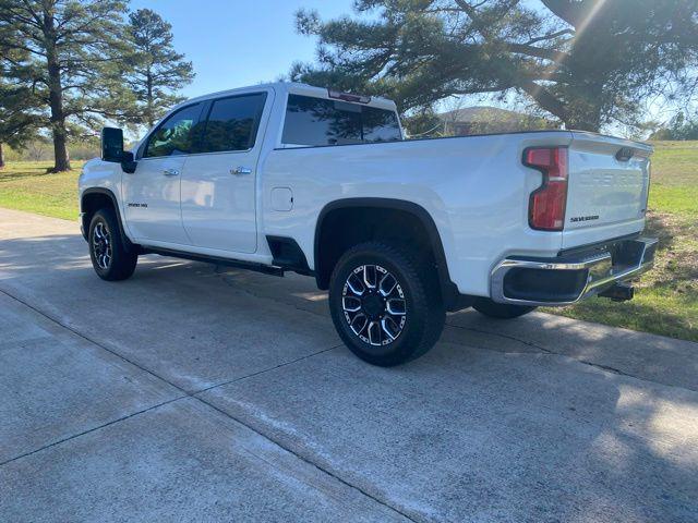 2024 Chevrolet Silverado 2500HD 4WD Crew Cab Standard Bed LTZ