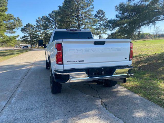 2024 Chevrolet Silverado 2500HD 4WD Crew Cab Standard Bed LTZ
