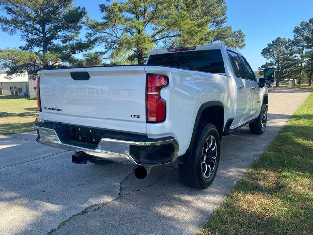 2024 Chevrolet Silverado 2500HD 4WD Crew Cab Standard Bed LTZ