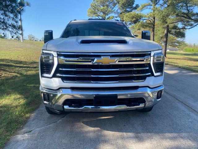 2024 Chevrolet Silverado 2500HD 4WD Crew Cab Standard Bed LTZ