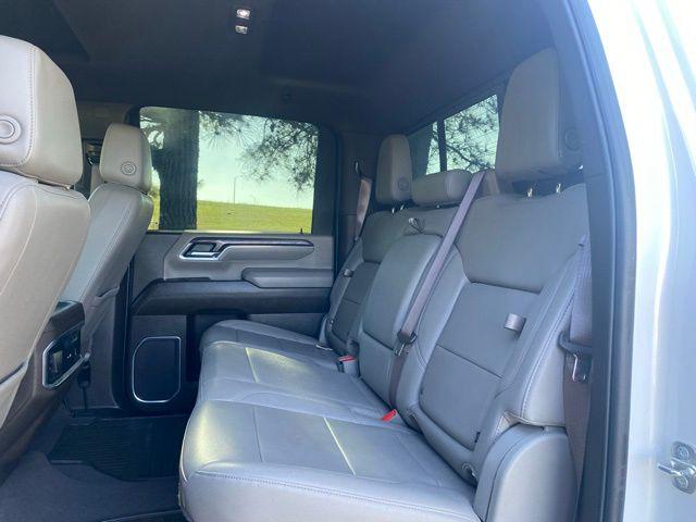 2024 Chevrolet Silverado 2500HD 4WD Crew Cab Standard Bed LTZ