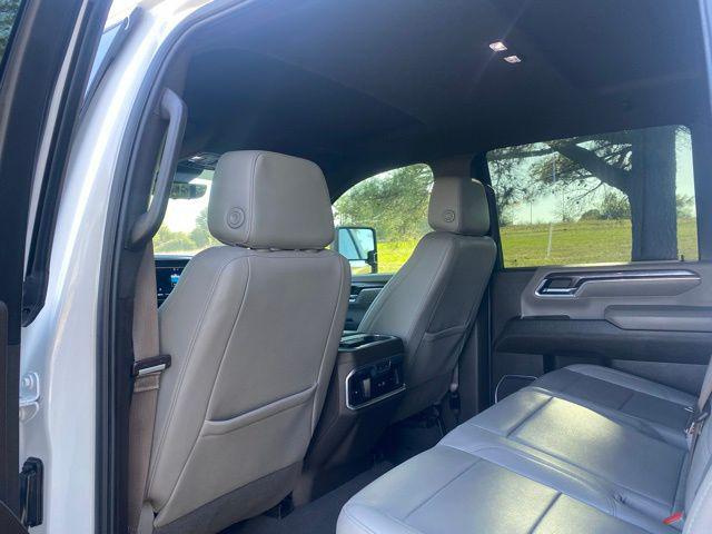 2024 Chevrolet Silverado 2500HD 4WD Crew Cab Standard Bed LTZ