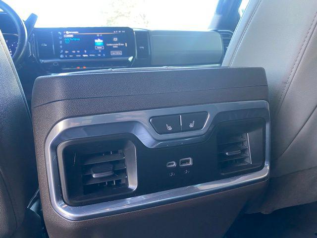 2024 Chevrolet Silverado 2500HD 4WD Crew Cab Standard Bed LTZ