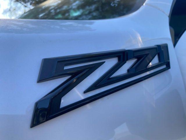 2024 Chevrolet Silverado 2500HD 4WD Crew Cab Standard Bed LTZ