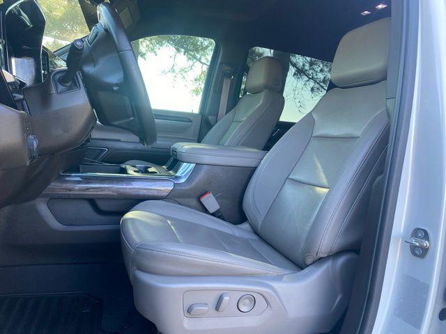 2024 Chevrolet Silverado 2500HD 4WD Crew Cab Standard Bed LTZ