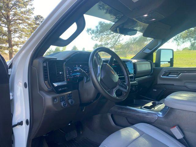 2024 Chevrolet Silverado 2500HD 4WD Crew Cab Standard Bed LTZ