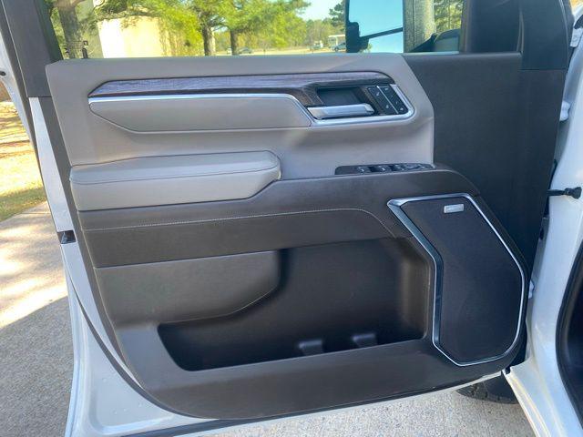 2024 Chevrolet Silverado 2500HD 4WD Crew Cab Standard Bed LTZ