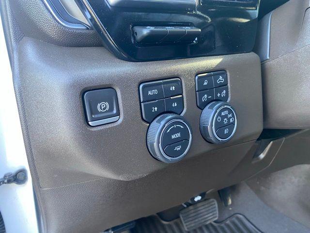 2024 Chevrolet Silverado 2500HD 4WD Crew Cab Standard Bed LTZ