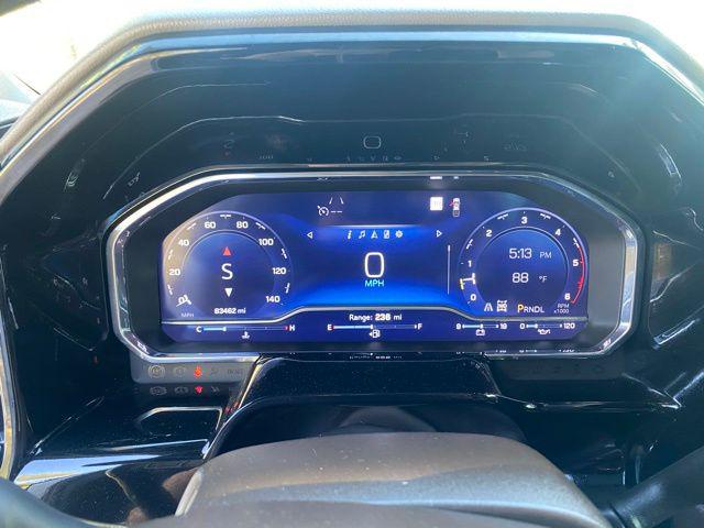 2024 Chevrolet Silverado 2500HD 4WD Crew Cab Standard Bed LTZ