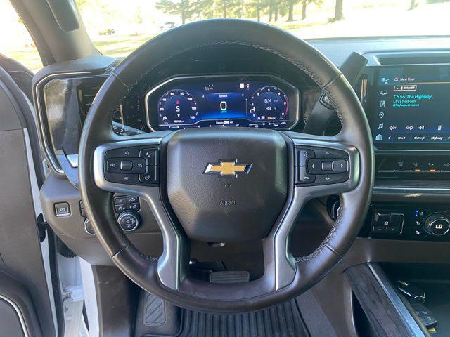 2024 Chevrolet Silverado 2500HD 4WD Crew Cab Standard Bed LTZ