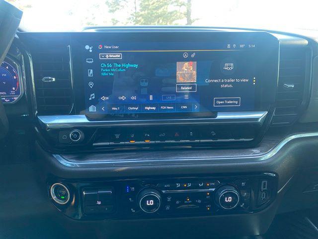 2024 Chevrolet Silverado 2500HD 4WD Crew Cab Standard Bed LTZ