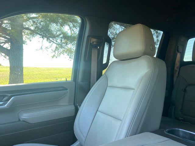 2024 Chevrolet Silverado 2500HD 4WD Crew Cab Standard Bed LTZ