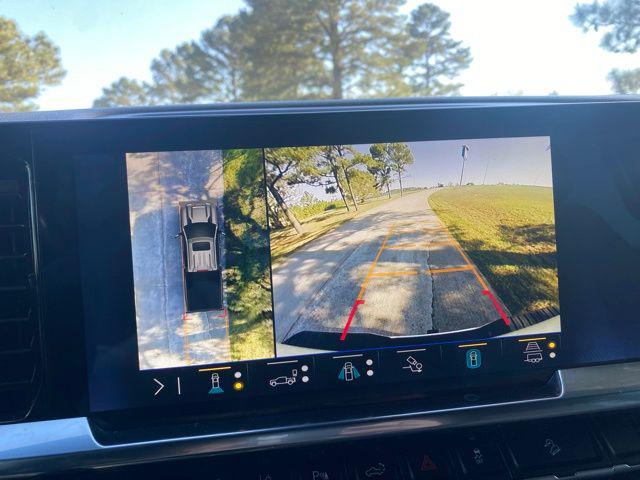 2024 Chevrolet Silverado 2500HD 4WD Crew Cab Standard Bed LTZ