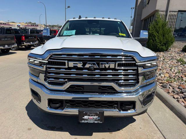 2026 RAM Ram 3500 RAM 3500 LIMITED LONGHORN CREW CAB 4X4 8 BOX 2026 RAM Ram 3500 RAM 3500 LIMITED LONGHORN CREW CAB 4X4 8 BOX