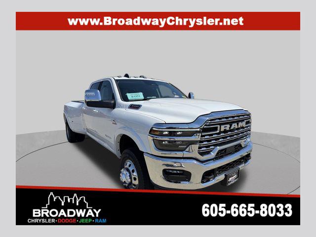2026 RAM 3500 RAM 3500 LIMITED LONGHORN CREW CAB 4X4 8 BOX 2026 RAM 3500 RAM 3500 LIMITED LONGHORN CREW CAB 4X4 8 BOX