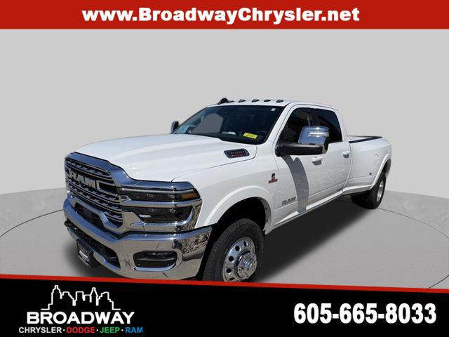 2026 RAM 3500 RAM 3500 LIMITED LONGHORN CREW CAB 4X4 8 BOX 2026 RAM 3500 RAM 3500 LIMITED LONGHORN CREW CAB 4X4 8 BOX