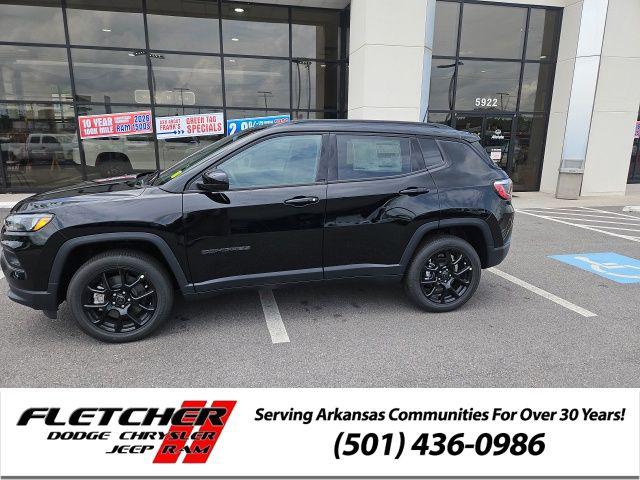 2026 Jeep Compass COMPASS LATITUDE ALTITUDE 4X4 2026 Jeep Compass COMPASS LATITUDE ALTITUDE 4X4