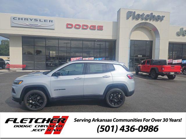 2026 Jeep Compass COMPASS LATITUDE ALTITUDE 4X4 2026 Jeep Compass COMPASS LATITUDE ALTITUDE 4X4