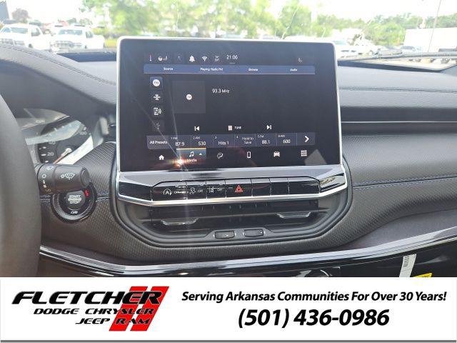 2026 Jeep Compass COMPASS LATITUDE ALTITUDE 4X4 2026 Jeep Compass COMPASS LATITUDE ALTITUDE 4X4