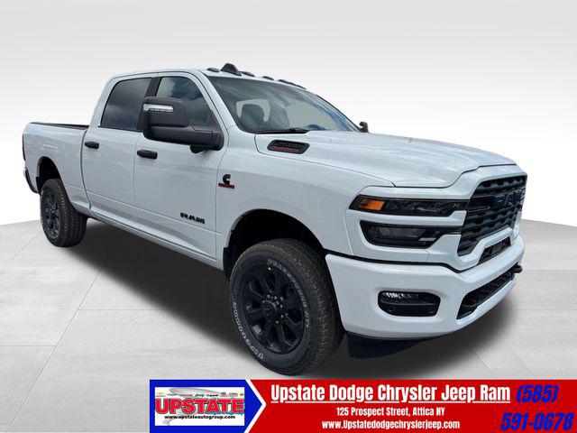 2026 RAM Ram 2500 RAM 2500 BIG HORN CREW CAB 4X4 64 BOX