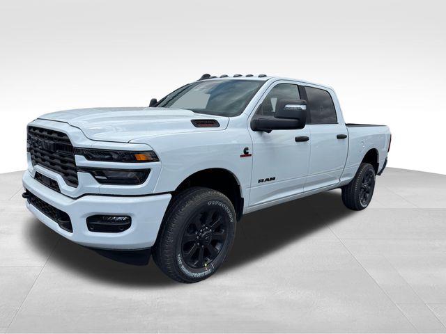2026 RAM Ram 2500 RAM 2500 BIG HORN CREW CAB 4X4 64 BOX